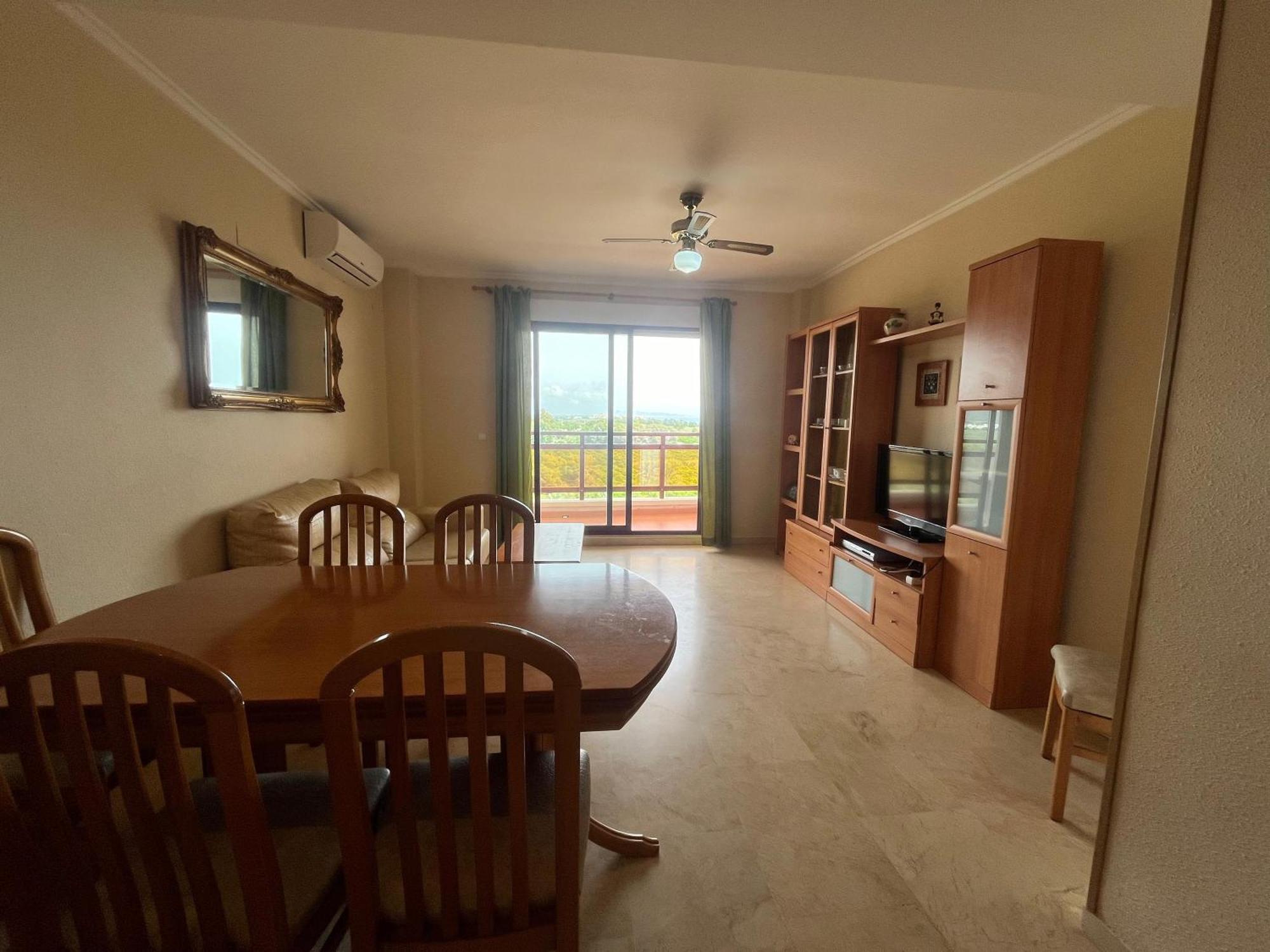 Rioja Salinas IV Solo Familias Serviplaya Apartment Playa de Gandia Екстериор снимка